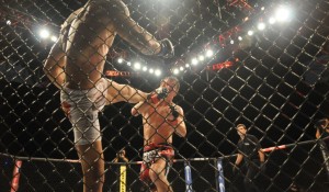 Caio Borralho Dominates Jared Cannonier in UFC Middleweight Showdown