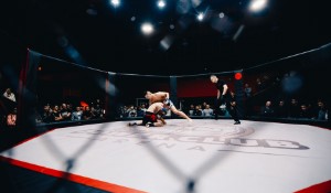 Night of UFC Action in Perth: Dramatic Finishes and Standout Performances